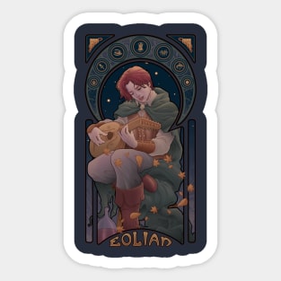 Eolian Sticker